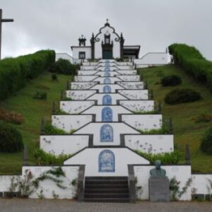 Ermida de Nossa Senhora da Paz Elevada a Santuário - São Miguel
