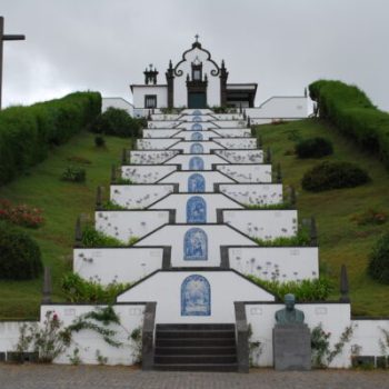 Ermida de Nossa Senhora da Paz Elevada a Santuário - São Miguel