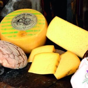 Gastronomia da Ilha de São Jorge