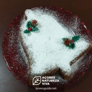 Bolo de Natal dos Açores