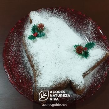 Bolo de Natal dos Açores
