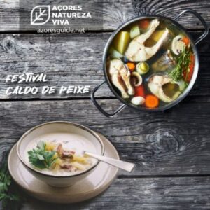 Festival do Caldo de Peixe - São Miguel