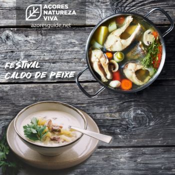 Festival do Caldo de Peixe - São Miguel