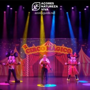 Circo Mágico de Natal | Cardinali Live Entertainment - São Miguel