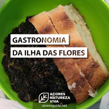 Gastronomia da Ilha das Flores