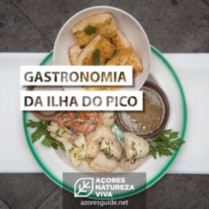 Gastronomia da Ilha do Pico