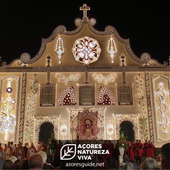 Festas Santo Cristo - São Miguel