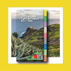 Guia Turístico Açores Natureza Viva – Edição 2023