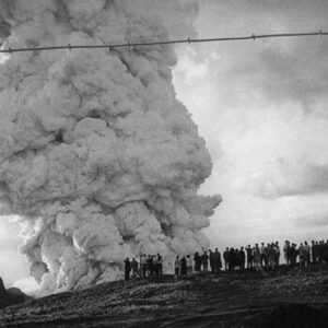 A erupção do Vulcão dos Capelinhos - Faial