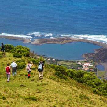 O que fazer num dia de verão na ilha Graciosa