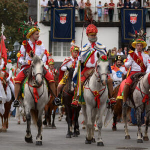 As Cavalhadas de São Pedro