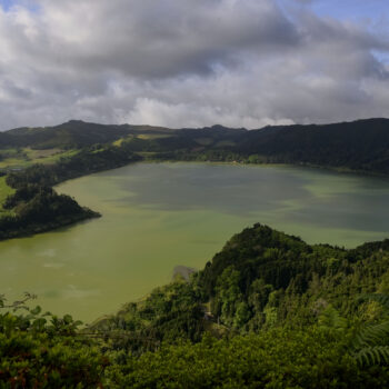 A Lenda da Lagoa das Furnas