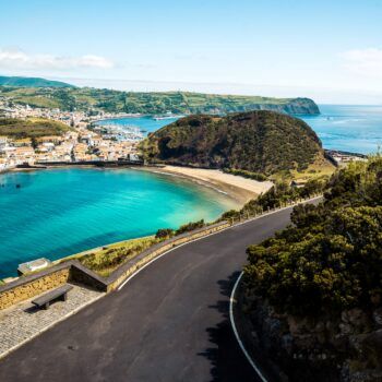 Recantos menos conhecidos a visitar - ilha do Faial