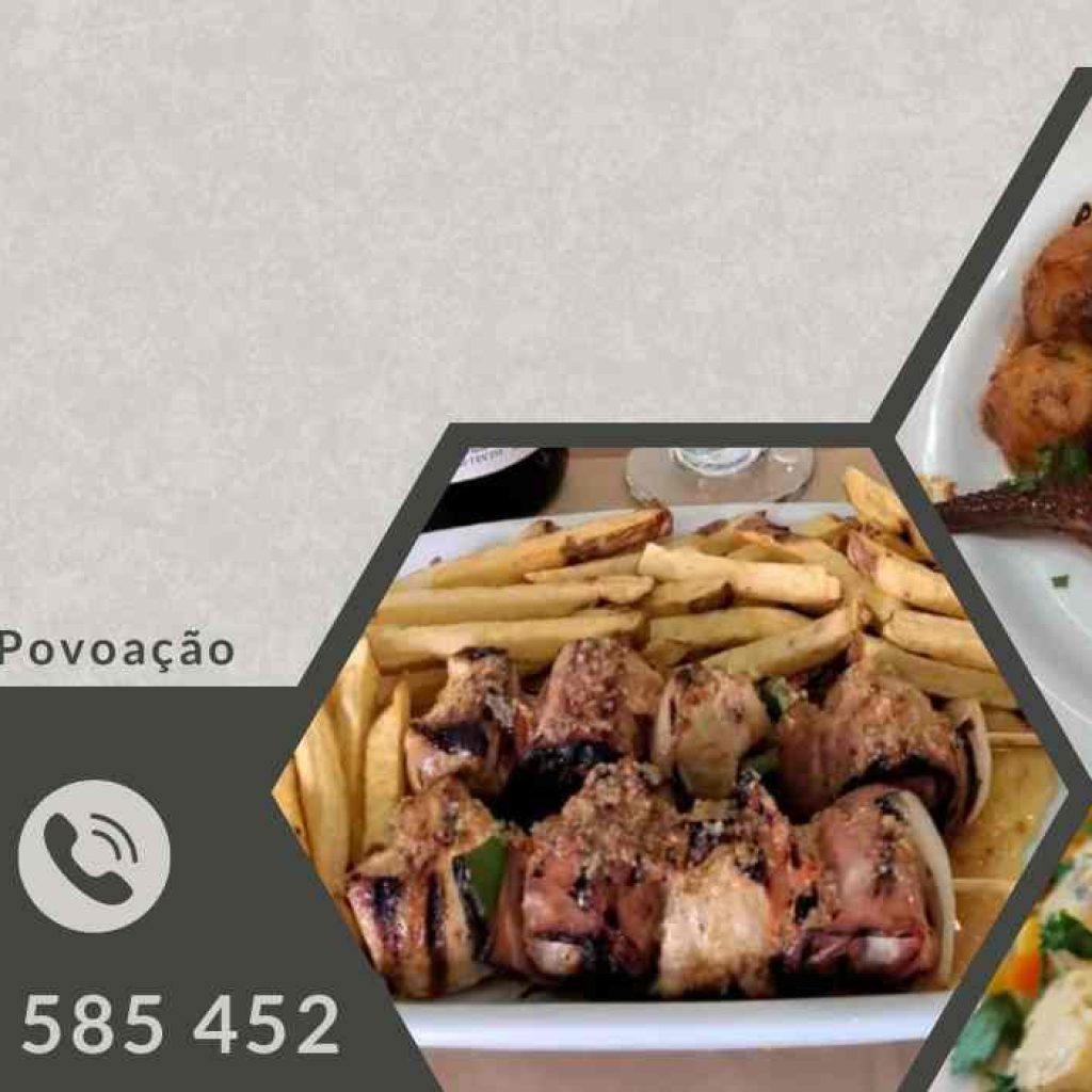 Restaurante o Riquim - São Miguel