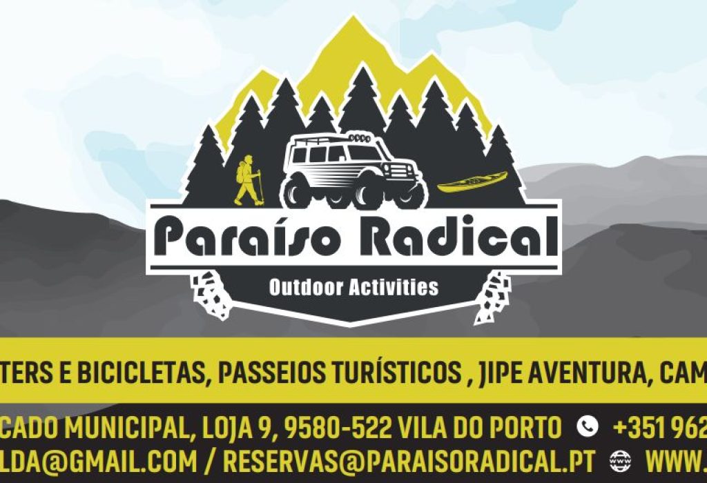 Paraíso Radical-Santa Maria