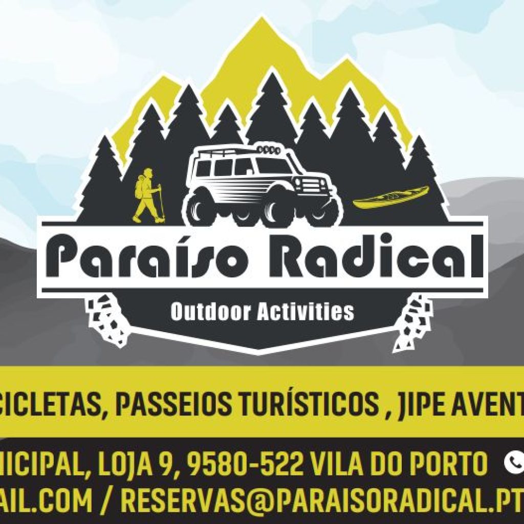 Paraíso Radical-Santa Maria