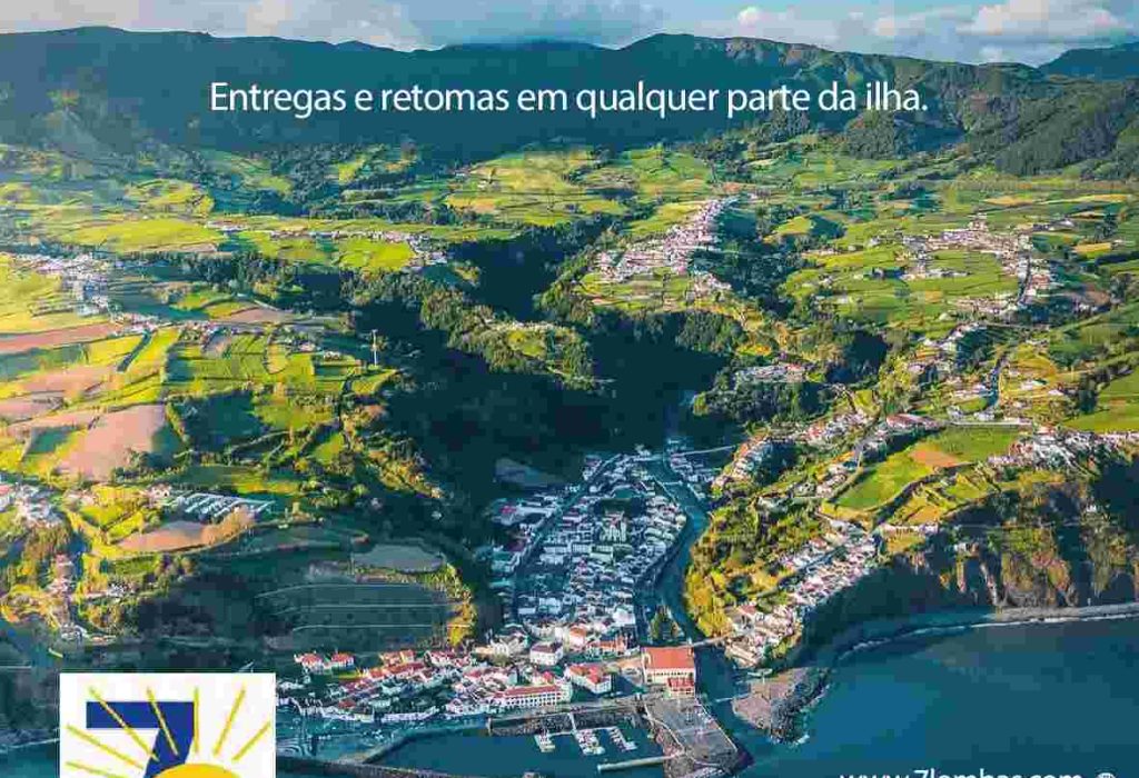 7 Lombas Rent a Car -São Miguel