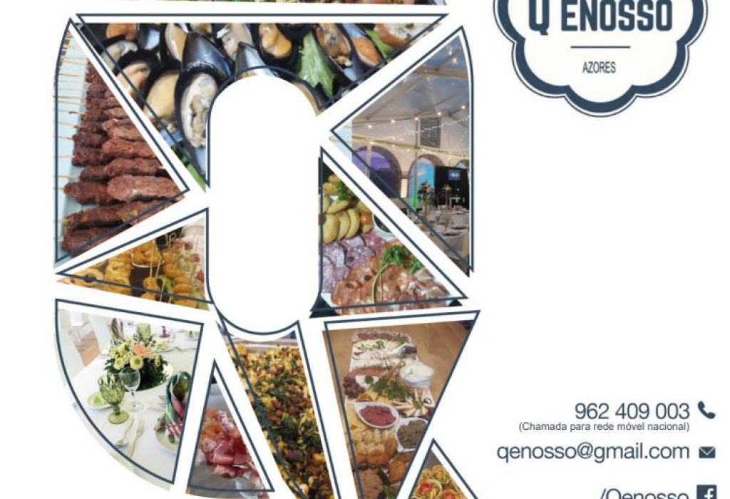 Restaurante Q’Énosso - São Miguel