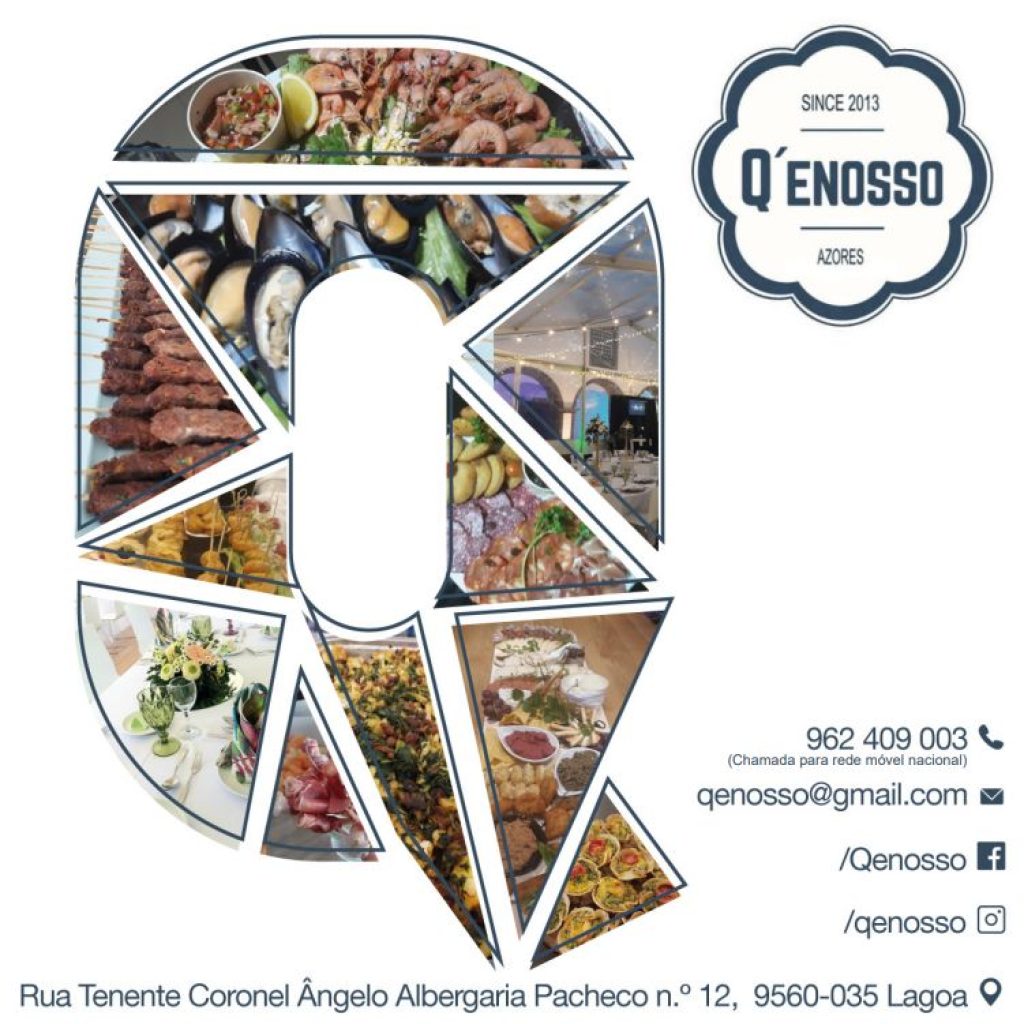 Restaurante Q’Énosso - São Miguel