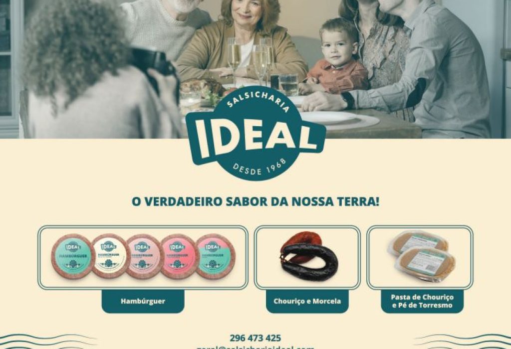 Salsicharia Ideal - São Jorge