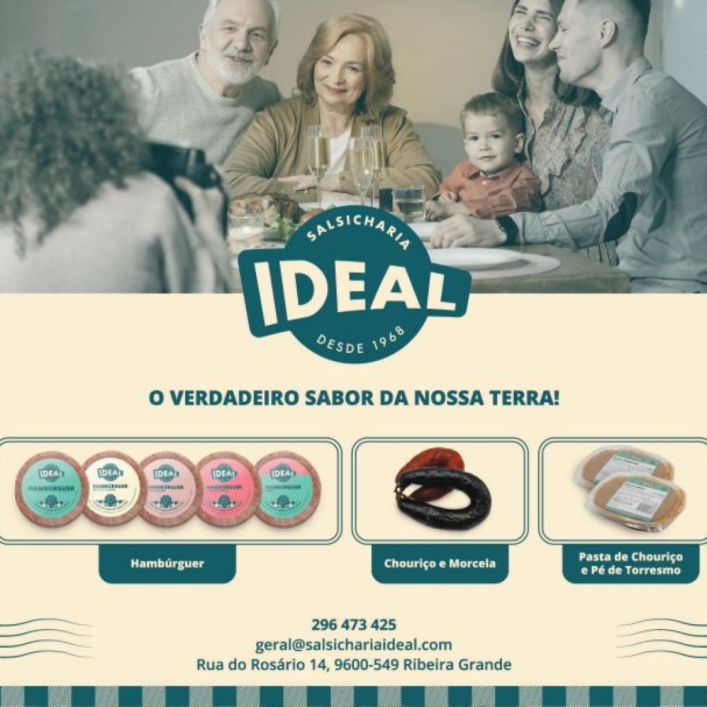 Salsicharia Ideal - São Jorge