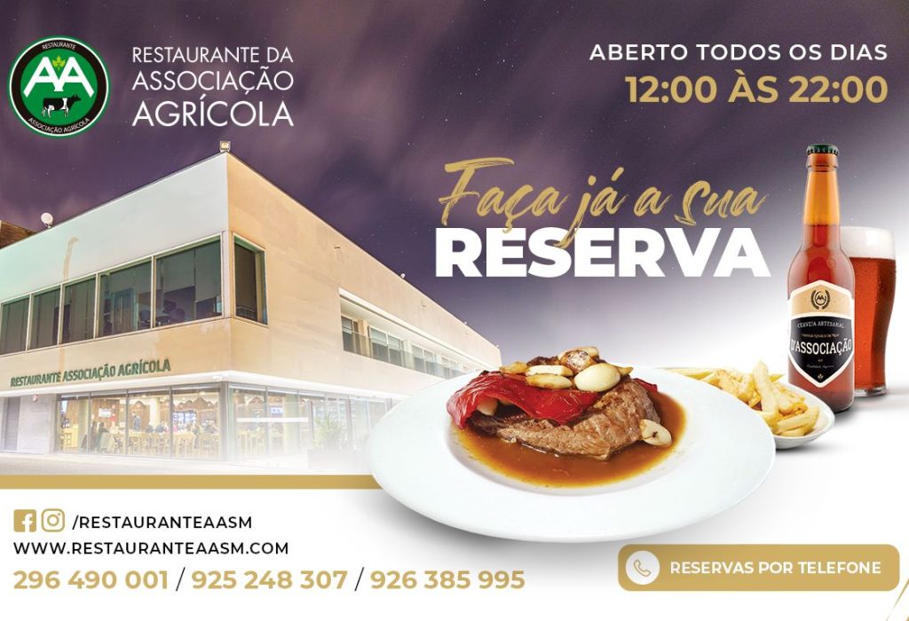 Restaurante da Associação Agrícola de São Miguel