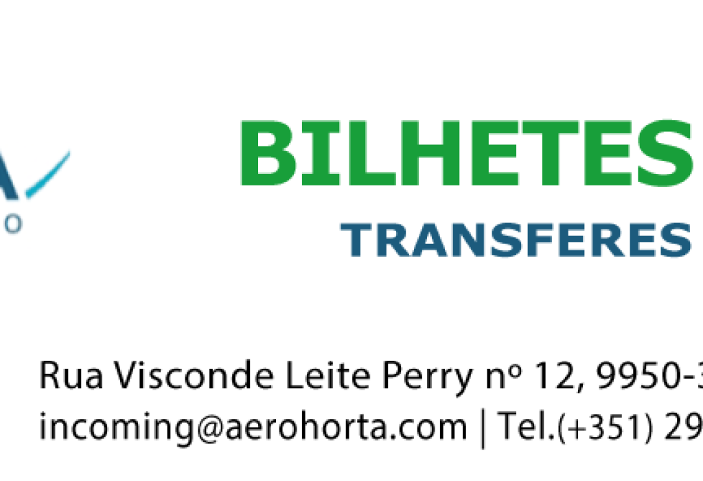 Aerohorta – Rent-a-Car (Pico)