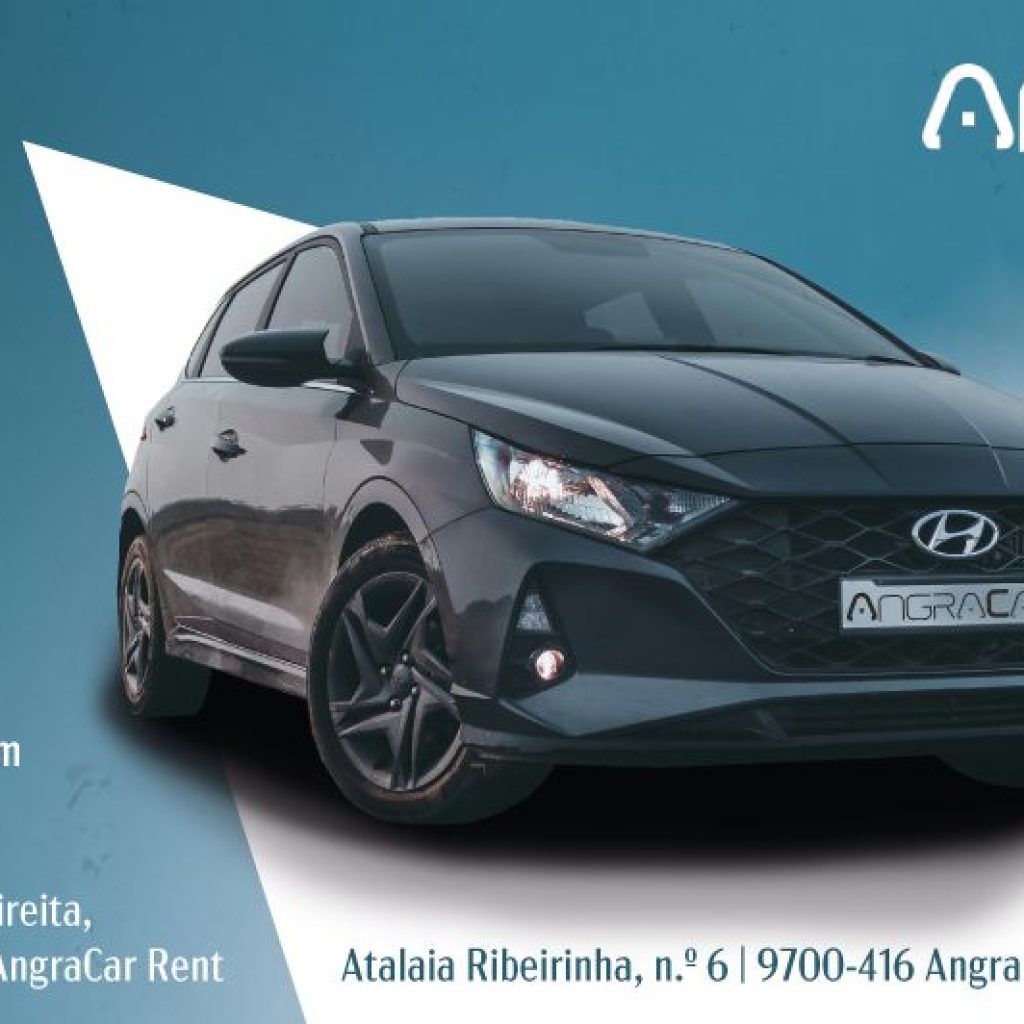 AngraCar Rent-Terceira