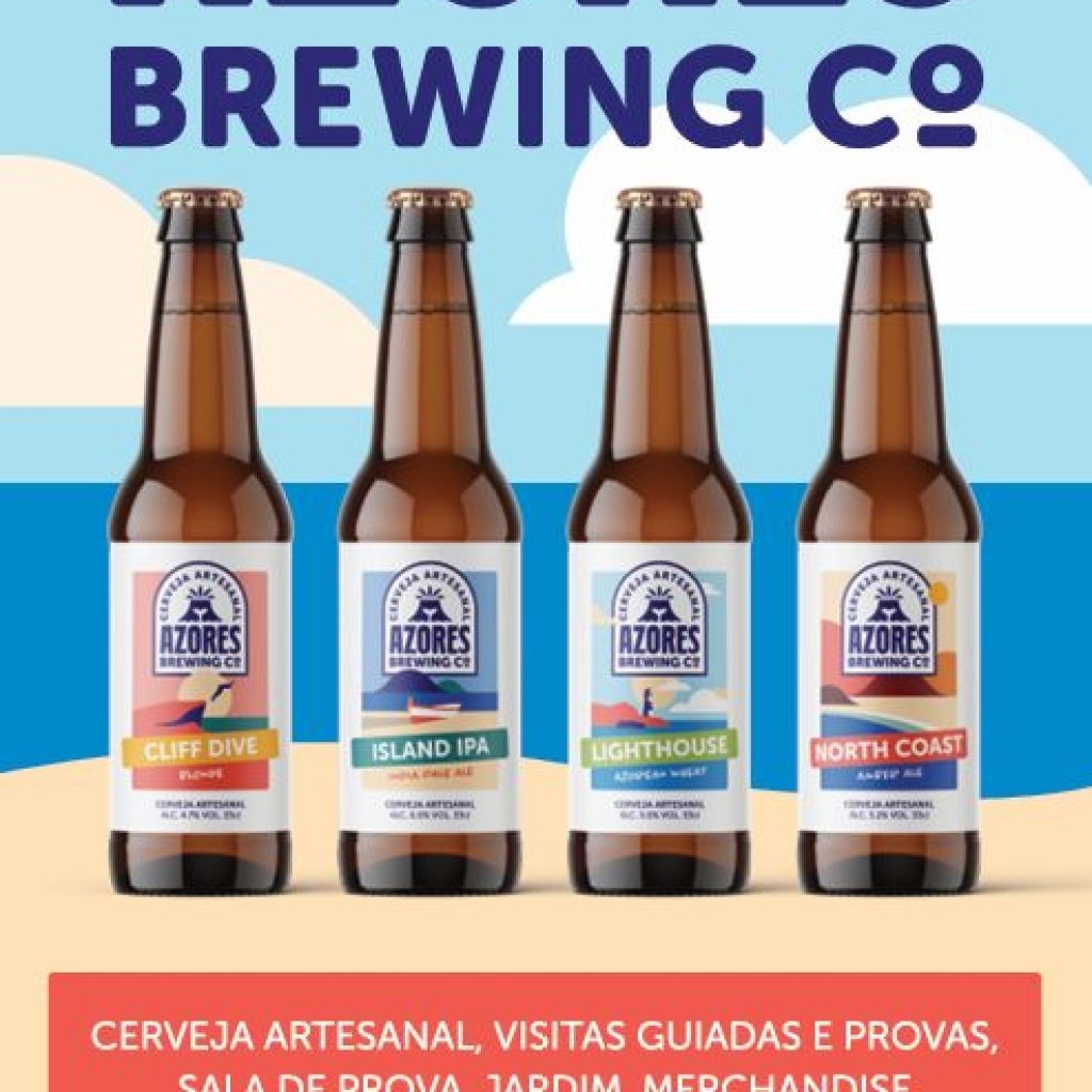 Azores Brewing Company