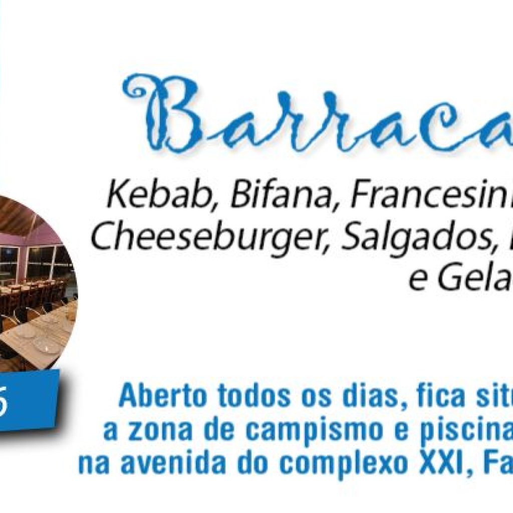 Snack Bar Barraca Q’abana-Flores