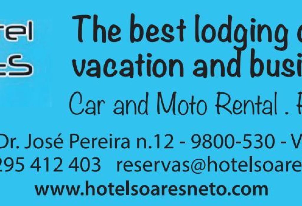 Hotel Soares Neto - São Jorge