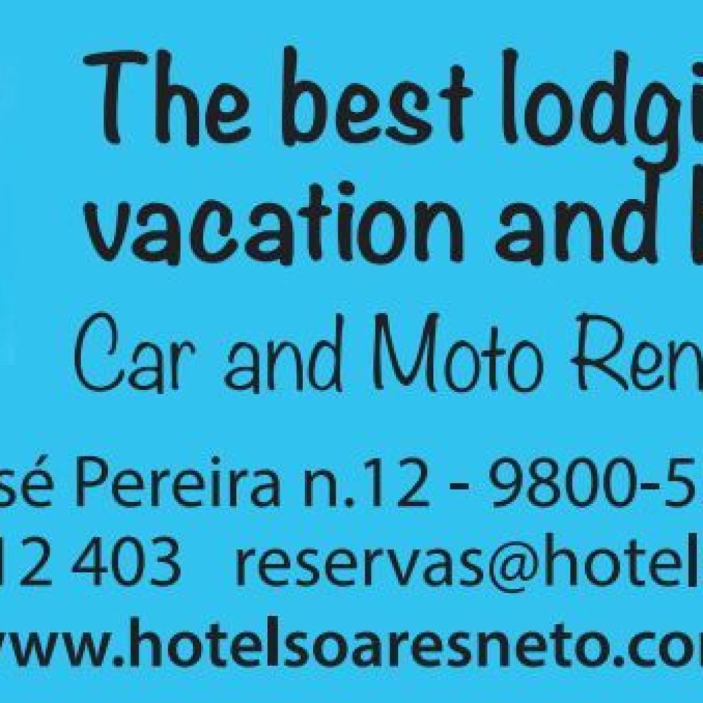 Hotel Soares Neto - São Jorge