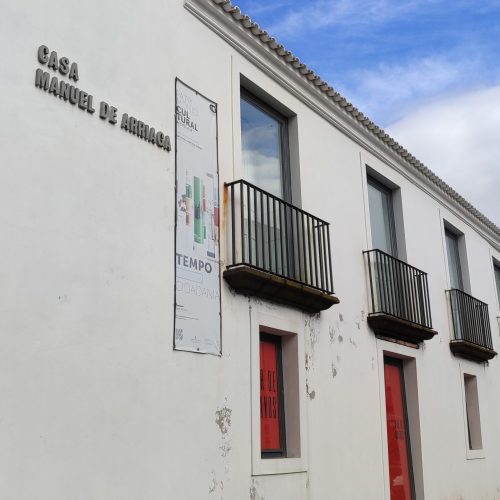 Casa Manuel de Arriaga