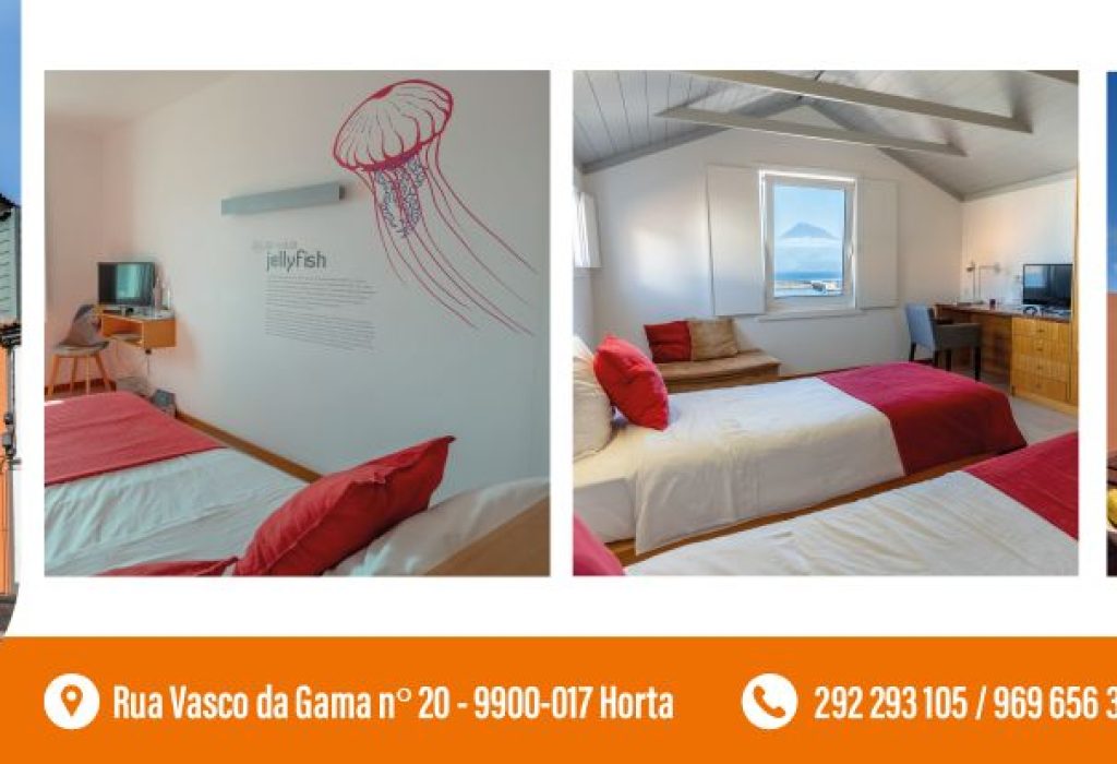 Casa da Baía - Faial