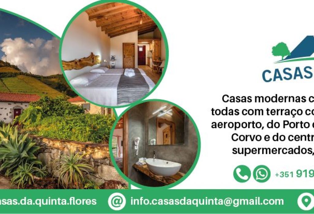 Casas da Quinta - Flores