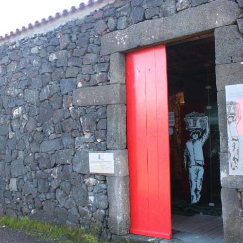 Centro de Interpretação da Paisagem Protegida da Cultura da Vinha