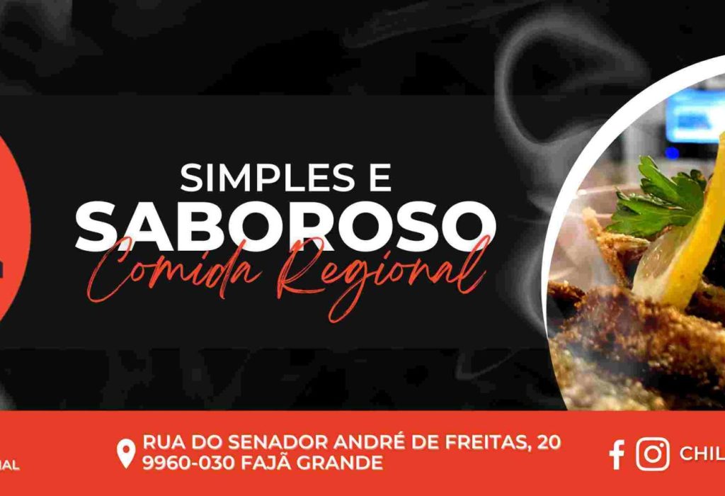 Restaurante Chill - Flores