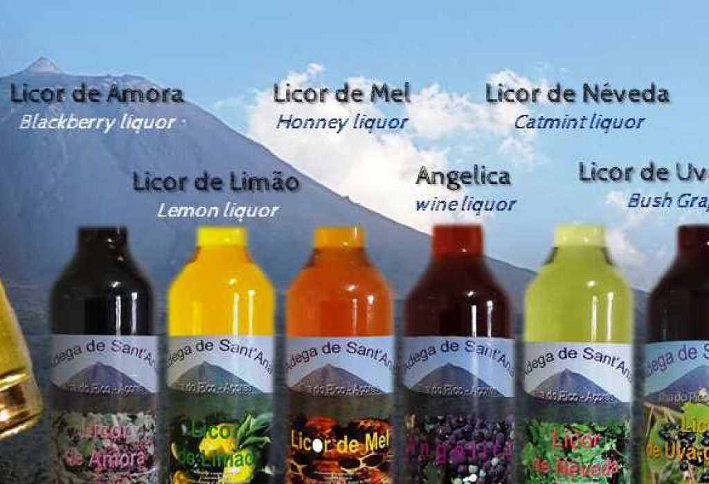 Adega de Santana - Pico