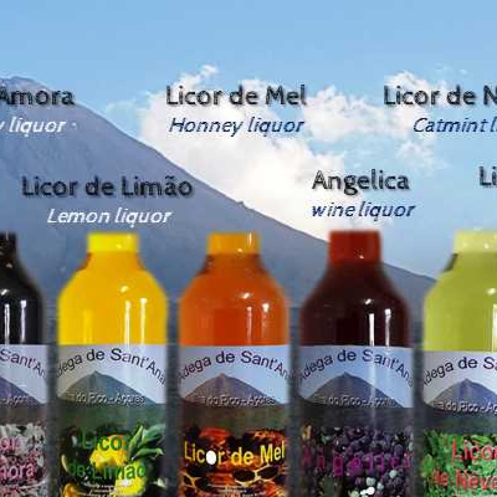 Adega de Santana - Pico