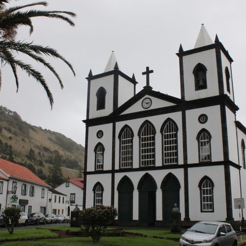 Igreja Matriz de Lajes