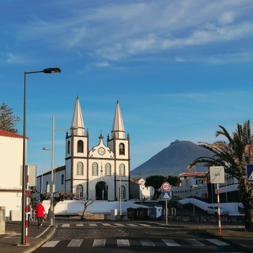 Igreja de Santa Maria da Madalena