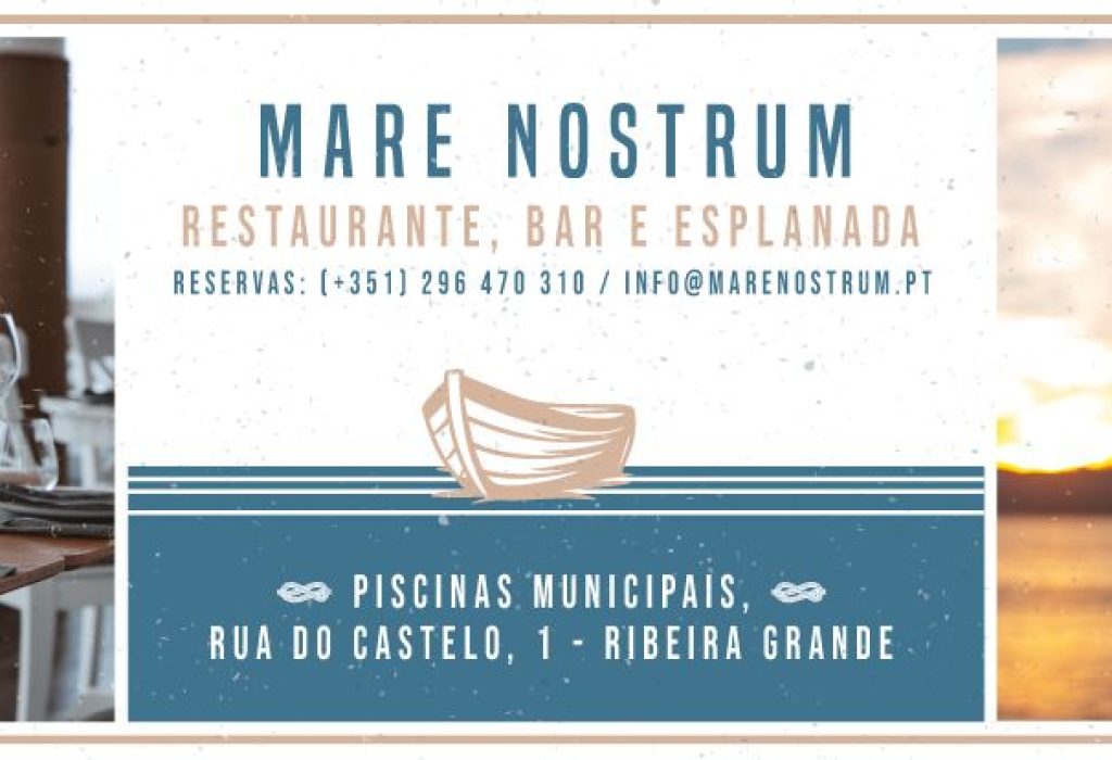 Restaurante Mare Nostrum - São Miguel