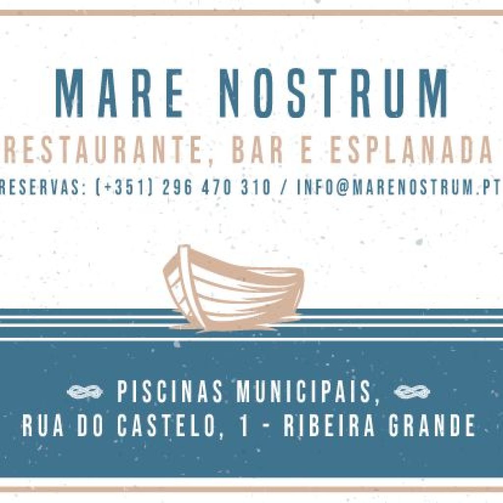 Restaurante Mare Nostrum - São Miguel