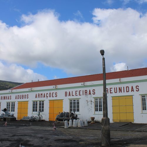 Museu da Indústria Baleeira