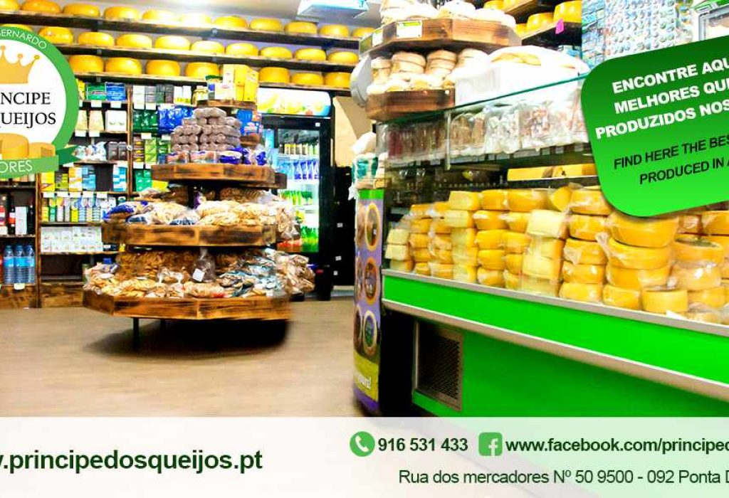 O Príncipe dos Queijos - São Jorge
