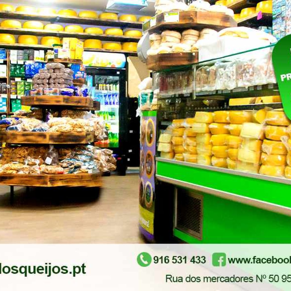 O Príncipe dos Queijos - São Jorge