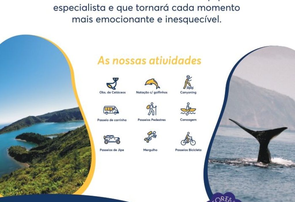 Picos De Aventura - São Miguel/Terceira