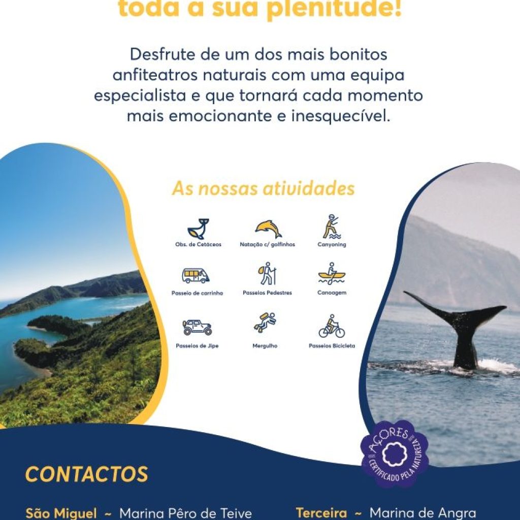 Picos De Aventura - São Miguel/Terceira