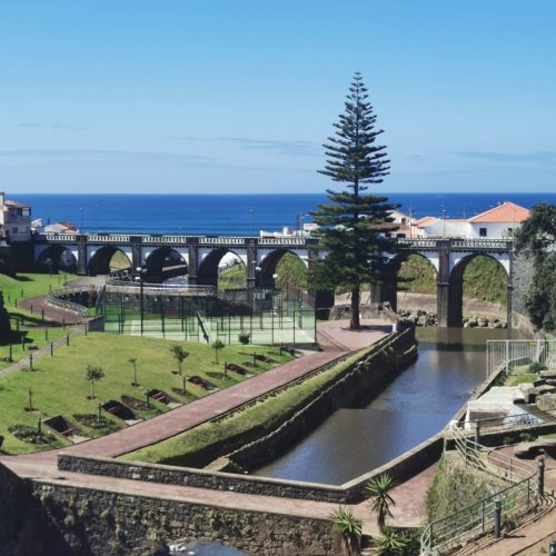 Ponte dos Oito Arcos