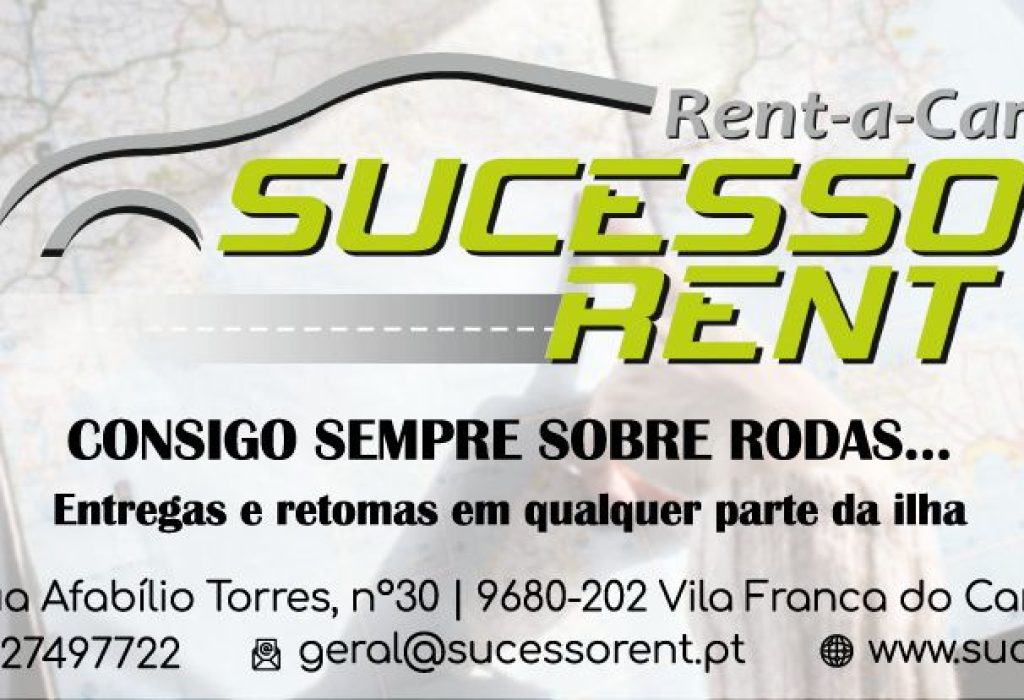 SucessoRent Rent-a-car - São Miguel